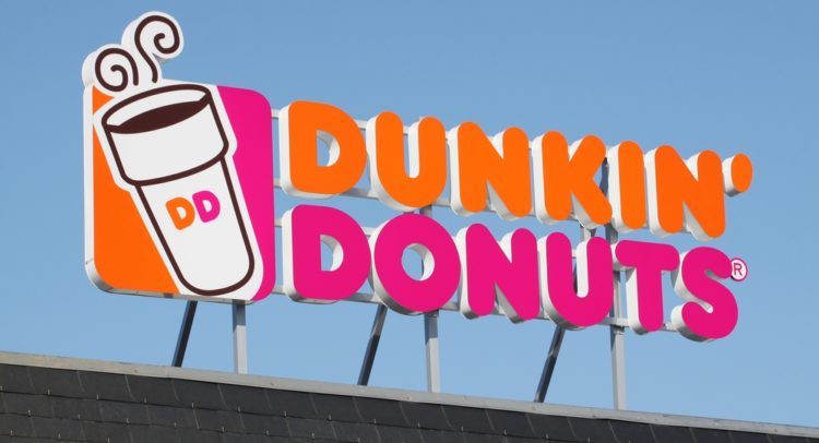 Dunkin’ Brands In Takeover Talks With Inspire Brands