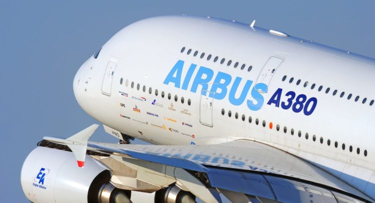 Airbus Jet Deliveries Show Monthly-High In Sept., No New Orders