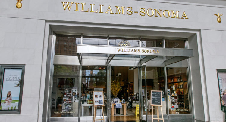 Williams-Sonoma Hikes Dividend By 10%, Resumes Share Buyback Plan