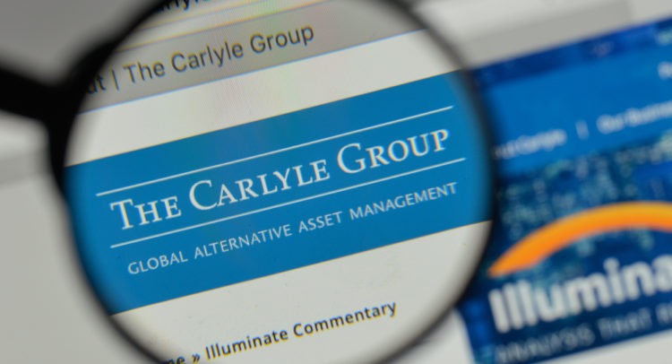 Carlyle To Snap Up Majority Stake In Funds Network Calastone; Analyst Says Buy