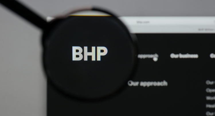 BHP Snaps Up 28% Stake In Shenzi Oil Field For $505M