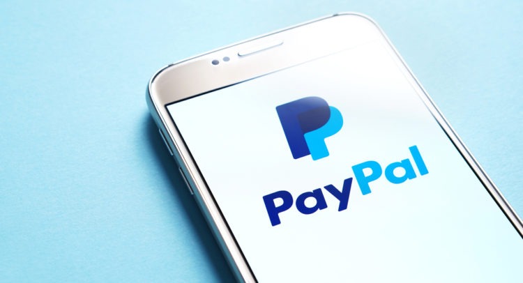 PayPal’s New Service To Support Crypto; Shares Up 6%