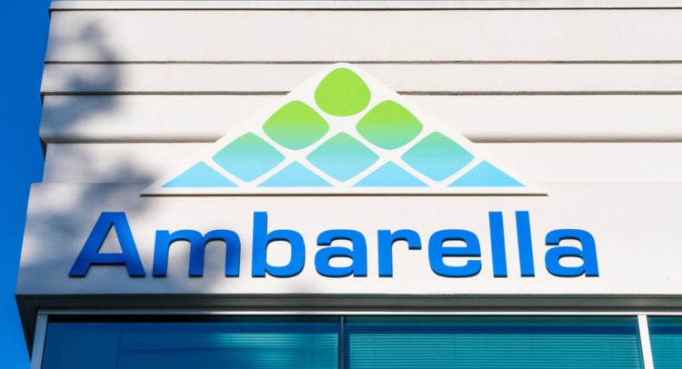 Ambarella Spikes 9% On 3Q Beat, Upbeat Sales Outlook