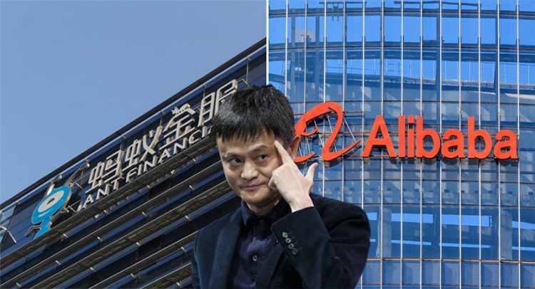 Following Ant Group’s Suspended IPO, Is Alibaba Still a Buy?