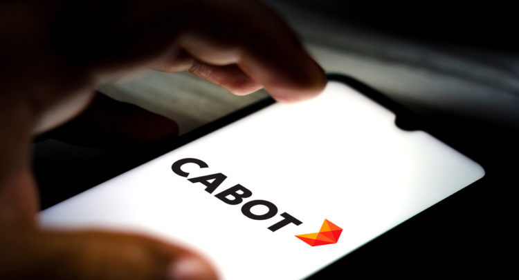 Cabot’s 1Q Profit Outlook Tops Estimates On Automotive Recovery