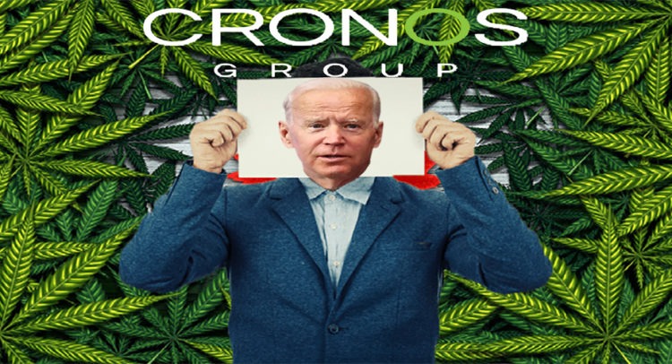 Cronos Stock Is Nothing to Get Excited About, Says Analyst