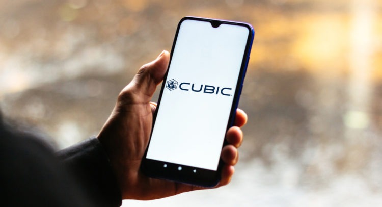 Cubic Drops 4.5% As 4Q Sales Miss The Street