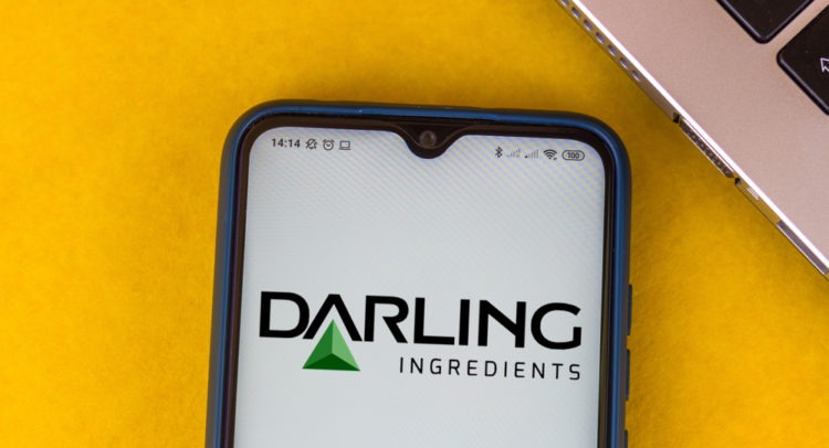 Darling Declines On 3Q Sales Miss; Street Sees 20% Upside