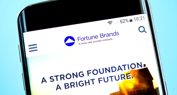 Fortune Brands Snaps Up Larson For $660M; Deutsche Bank Lifts PT