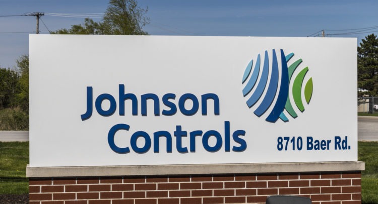 Johnson’s 4Q Sales Drop As Covid-19 Hurts Building Solutions Demand