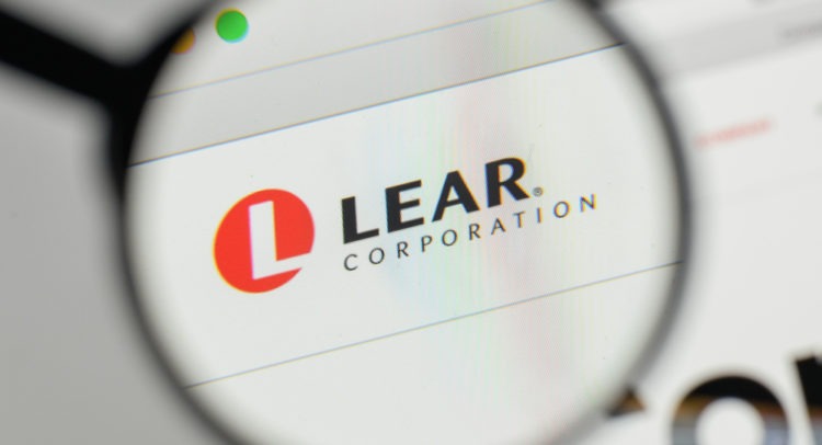 Lear’s 3Q Profit Crushes Estimates Amid Car Production Rebound