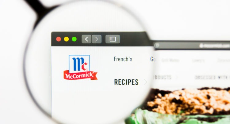 McCormick Urges Shareholders To Reject TRC Capital’s Tender Offer