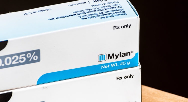 Mylan’s 3Q Profit Misses The Street; Cowen Sticks To Hold