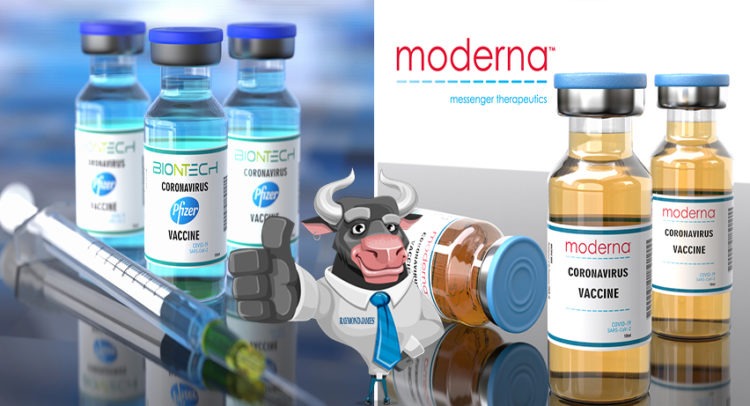 Pfizer/BioNTech vs. Moderna: Which Covid-19 Vaccine Has the Upper Hand?