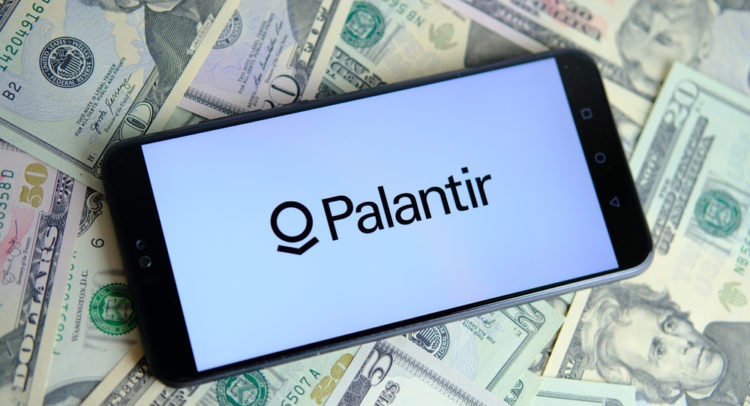 Palantir Pops 10% On $114M Army Contract; Street Sees 49% Downside