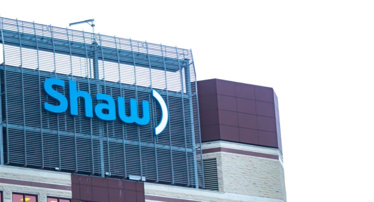 Shaw Communications Tops 4Q Estimates, Adds 60,000 Wireless Subscribers