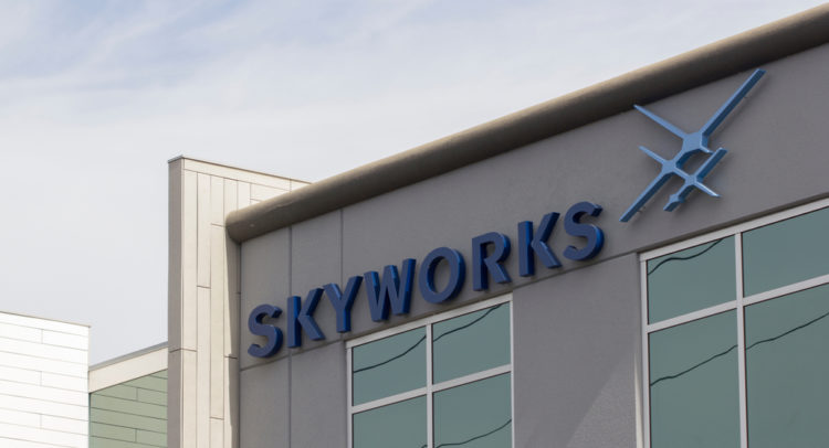 Skyworks Sees Upbeat 2021 Guidance After A Blowout 4Q