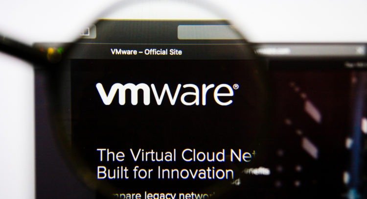 VMware’s Profit Outperforms As Subscriptions Rise; Street Sees 15% Upside