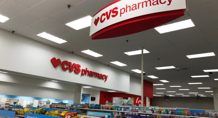 CVS Gains 6% On Raised 2020 Profit Outlook; Analyst Says Hold