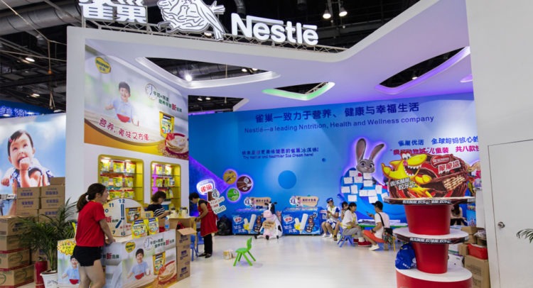 Nestle To Sell China Yinlu Business To Food Wise