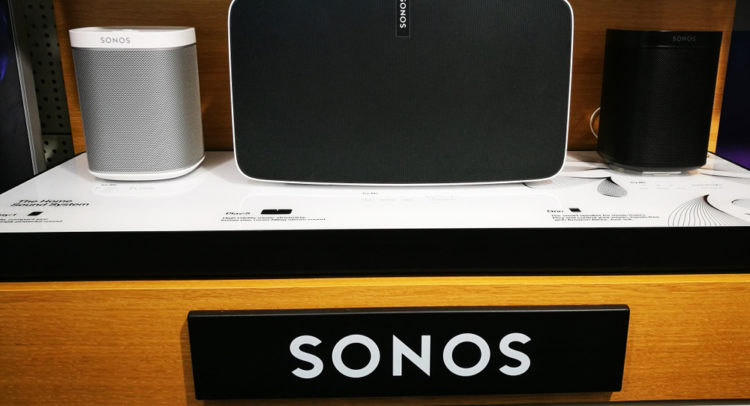 Sonos Pops 23% On Blowout Quarter, Announces Share Repurchase Plan