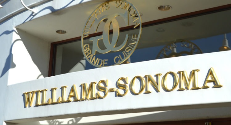 Williams-Sonoma Pops 7% On Blowout 3Q Earnings; Analyst Raises PT