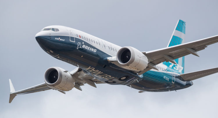 Boeing’s 737 Max Flying Ban Lifted; Shares Gain