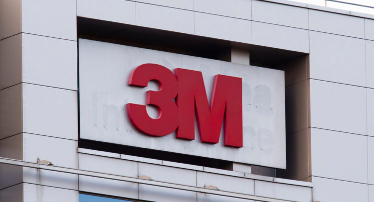 3M’s October Sales Update Reflects Deceleration; Street Stays Cautious