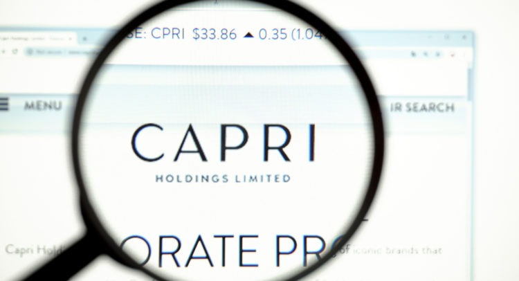 Capri Holdings Surges 9% On Upbeat Earnings Despite Covid-19 Challenges