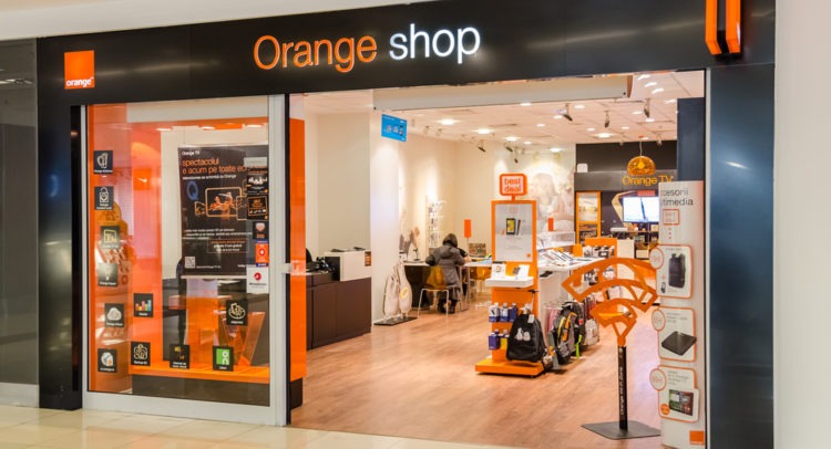 Orange Buys 54% Stake In Telekom Romania For $318M; Street Sees 29% Upside