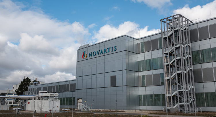 Novartis Kicks Off $2.5B Share Buyback Program; Street Sees 22% Upside