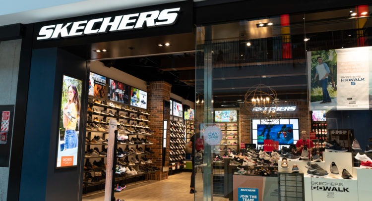 Skechers Falls 9% Despite Earnings Beat, Street Stays Bullish