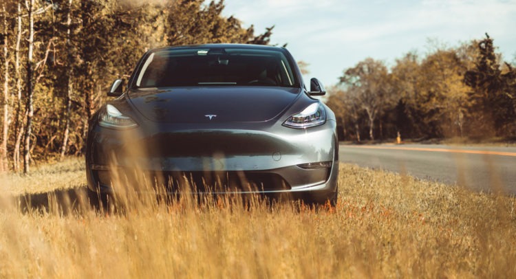 Tesla Gets Go-Ahead To Sell Model Y SUVs In China – Report