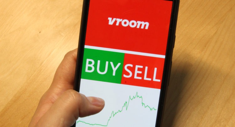 Vroom Sinks 12% As 4Q Outlook Disappoints; Stifel Says Buy