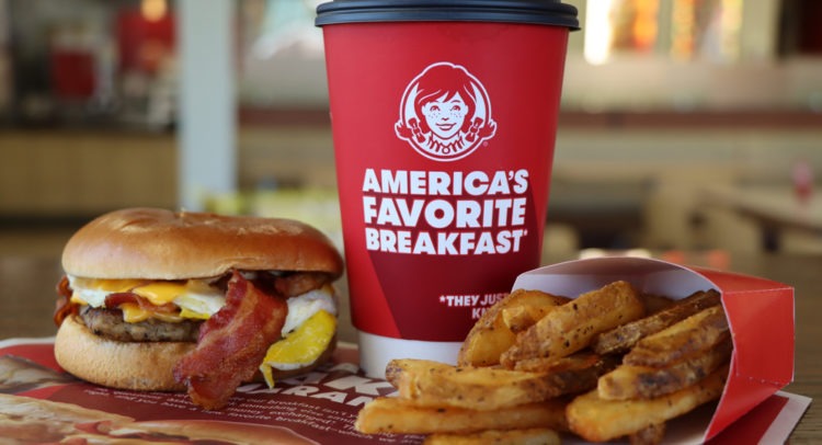 Wendy's 4 for $4 deal helps chain beat earnings expectations