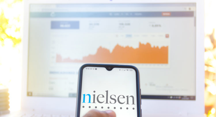 Nielsen To Spin Off Consumer Data Unit In $2.7B Deal