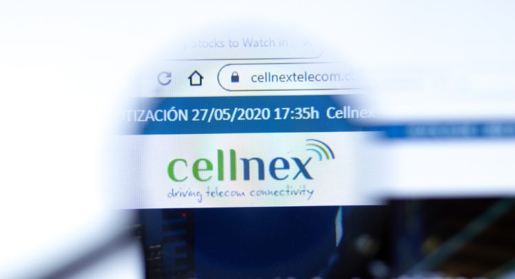 Cellnex On Cusp Of $11.7B Telecom Deal With CK Hutchison