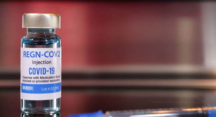 Regeneron’s Covid-19 Antibody Cocktail Wins FDA Emergency Use Nod