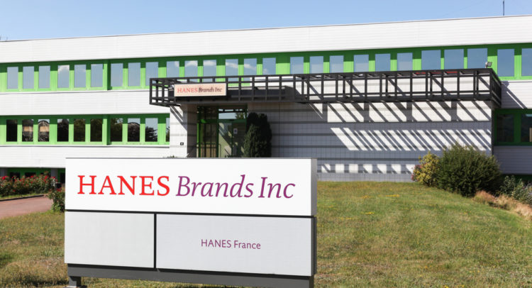 Hanesbrands Sinks 19% On Weak 4Q Outlook