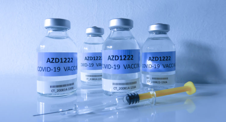 AstraZeneca-Oxford Covid-19 Vaccine Shows 70% Average Efficacy