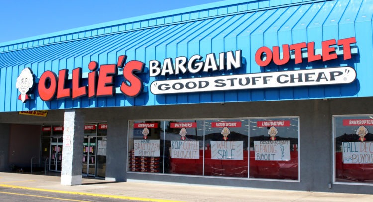 Ollie’s Bargain vs Dollar Tree: Which Retail Stock Has A Higher Upside Potential?