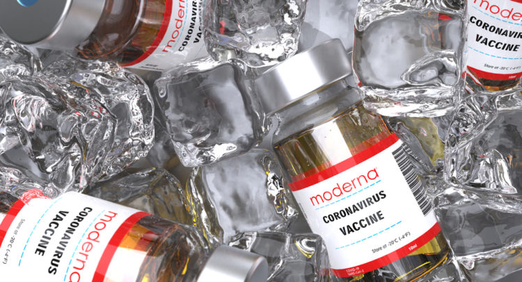 Moderna’s Covid-19 Vaccine Gets Green Light From Canada; Shares Gain