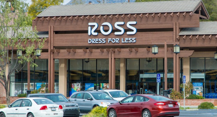 Ross Stores Crushes 3Q Earnings Estimates; Analyst Raises PT