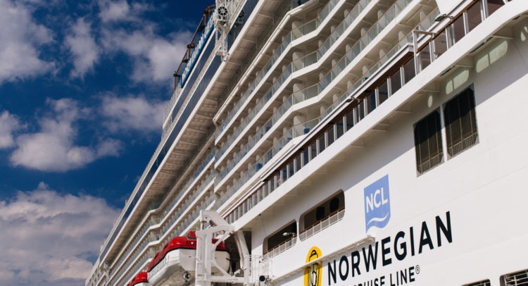 Norwegian Cruise Posts Huge 3Q Loss; Shares Rise On Recovery Hopes