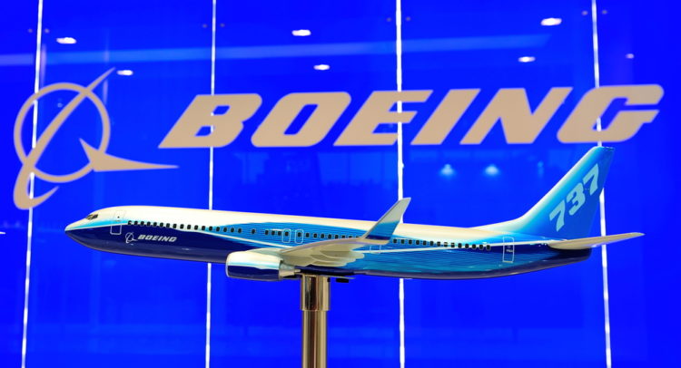 Boeing’s Aircraft Deliveries Drop In Oct. As More 737 MAX Cancellations Hit