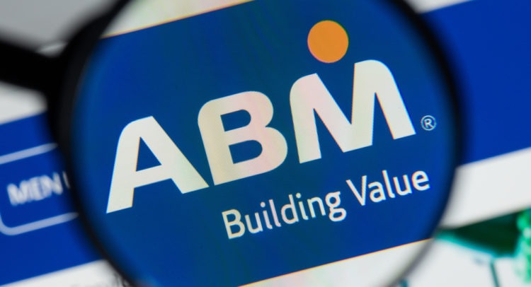 ABM Dips 4% On 4Q Profit Miss; Street Sees 19% Upside