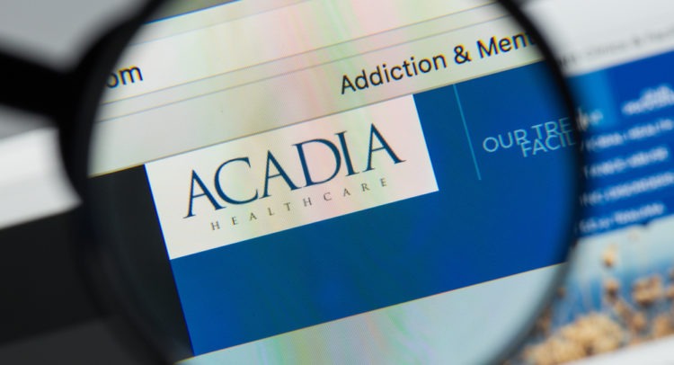 Acadia To Divest Its UK Unit For $1.47B; Jefferies Lifts PT