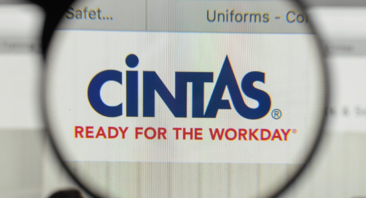 Cintas Q2 Earnings Beat Analyst Forecasts; Street Remains Cautiously Optimistic