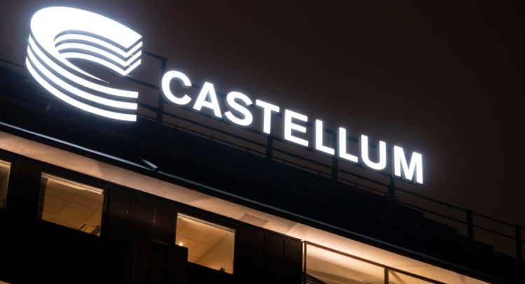 Castellum Gets the Go-Ahead for SEK 1.7B Property Development