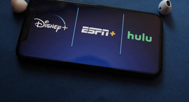 Walt Disney Brings NHL Games To Its Platforms